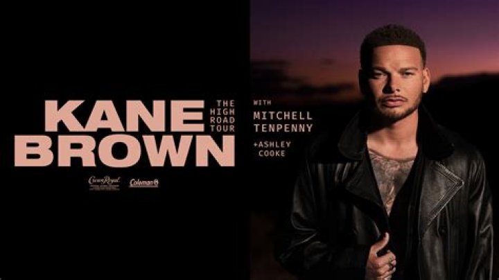 Kane Brown: The Rising Star In Philadelphia’s Music Scene