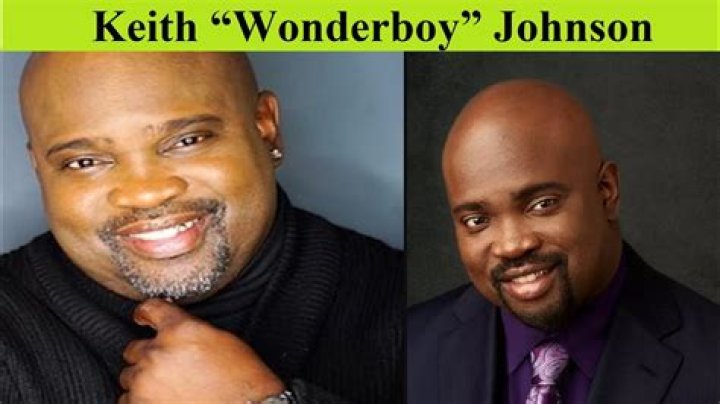 Keith Wonderboy Johnson Obituary