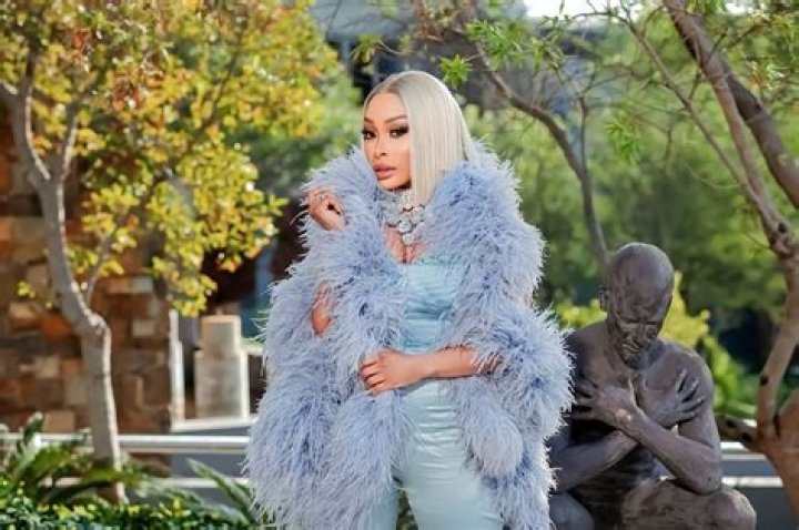 Khanyi Mbau: The Sparkling Star Of South Africa