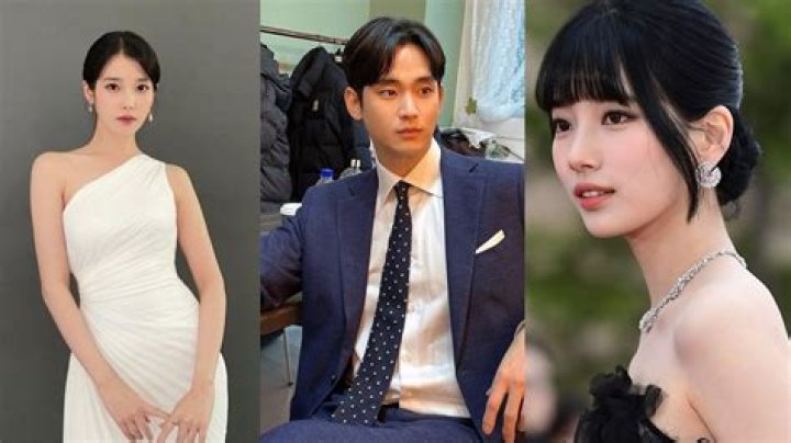 Kim Soo Hyun's Romantic Journey: Who Is His Girlfriend In 2024?