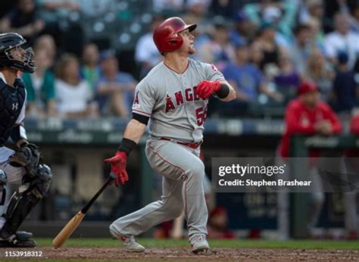 Kole Calhoun: The Journey Of A Baseball Star
