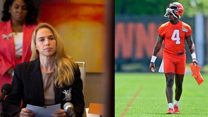Lauren Baxley Biography, Wikipedia, Profile, Net Worth: Everything You Need To Know About Deshaun Watson Accuser
