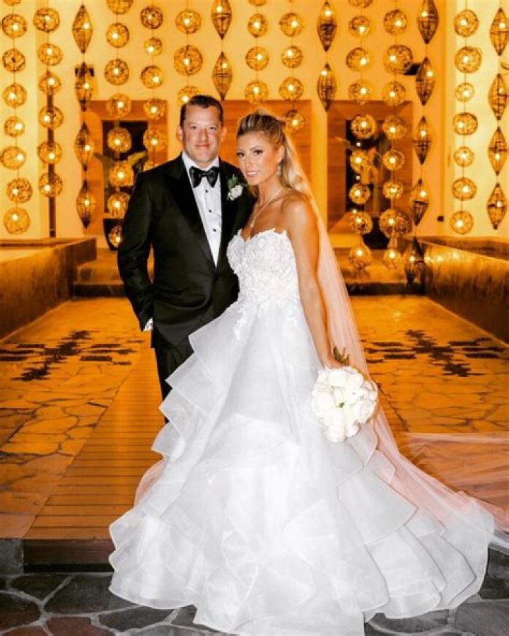 Leah Pruett Husband: Meet Tony Stewart