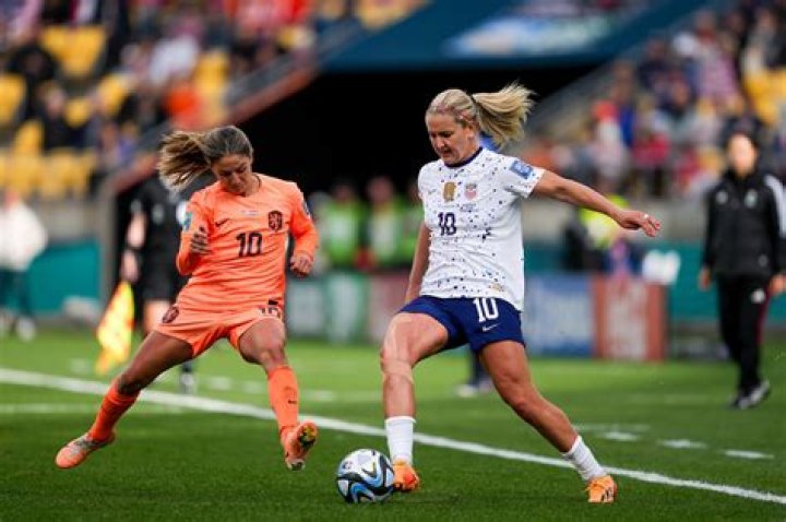 Lindsay Horan: The Rising Star Of Women's Soccer