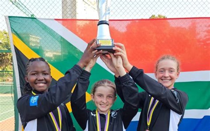 Lloyd Harris: Rising Star Of South African Tennis