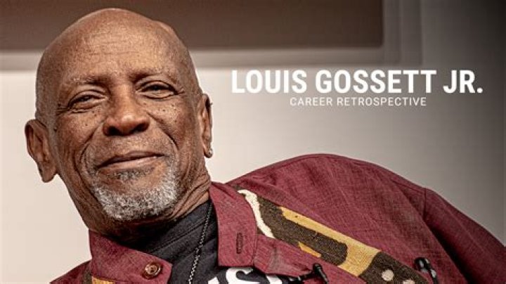 Louis Gossett Jr.- Net Worth, Age, Height, Bio, Wife, Ethnicity