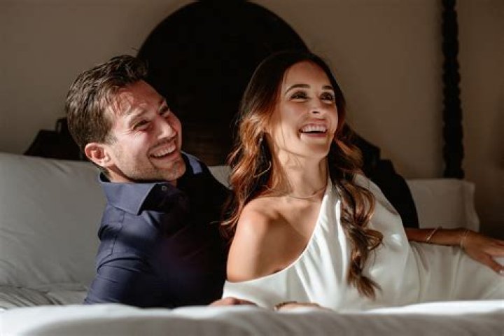 Love In Bloom: The Tim Miller And Tyler Jameson Wedding