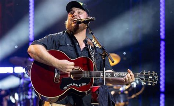 Luke Combs And His Connection To Trump: A Country Star's Perspective