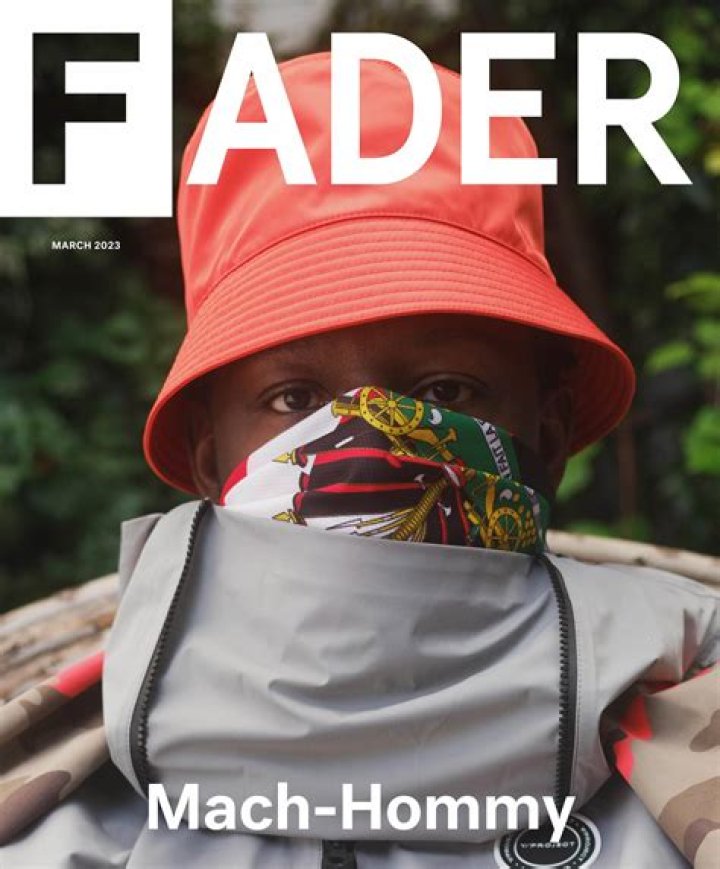 Mach-Hommy Wikipedia: Everything To Know