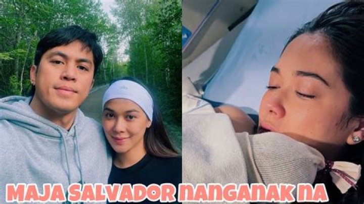 Maja Salvador's Journey: Where In Canada?