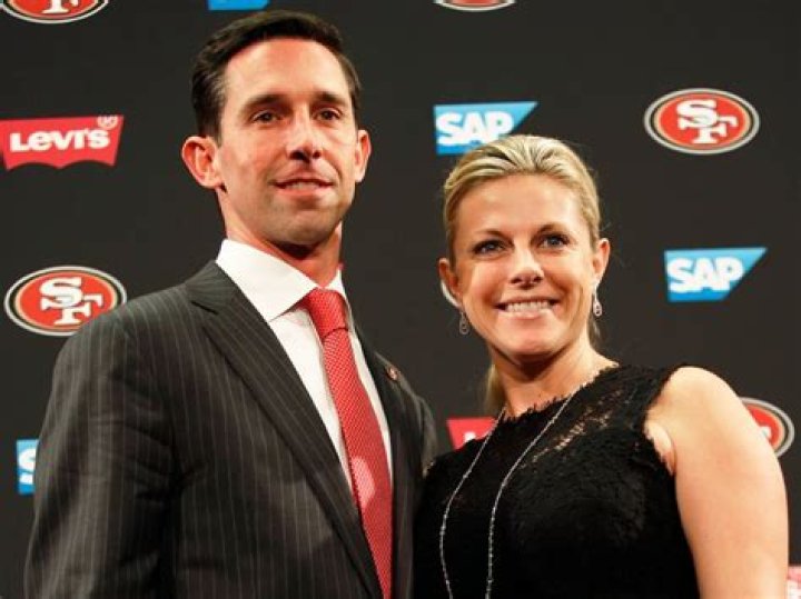 Mandy Shanahan- All About Kyle Shanahan Wife