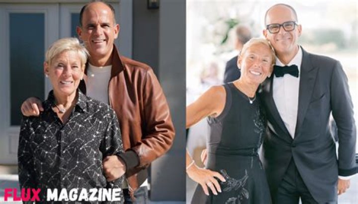 Marcus Lemonis- Married His Second Wife After Buying Her Business