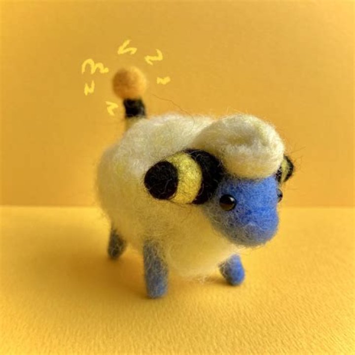 Mareep: The Electric Sheep Pokémon