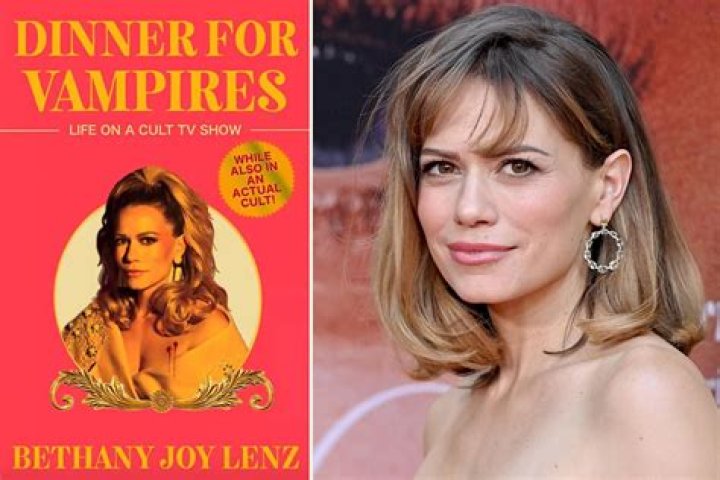 Meet Bethany Joy Lenz's Precious Child