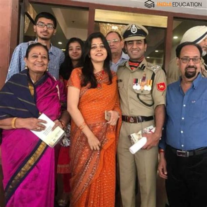 Meet Superintendent Of Police Amit Lodha: An Inspiring Leader