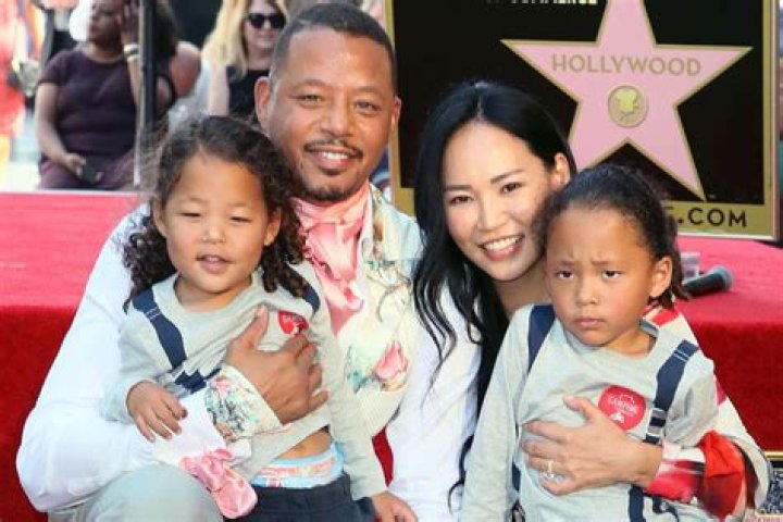 Meet The Talented Kids Of Hollywood A-Lister, Terrence Howard
