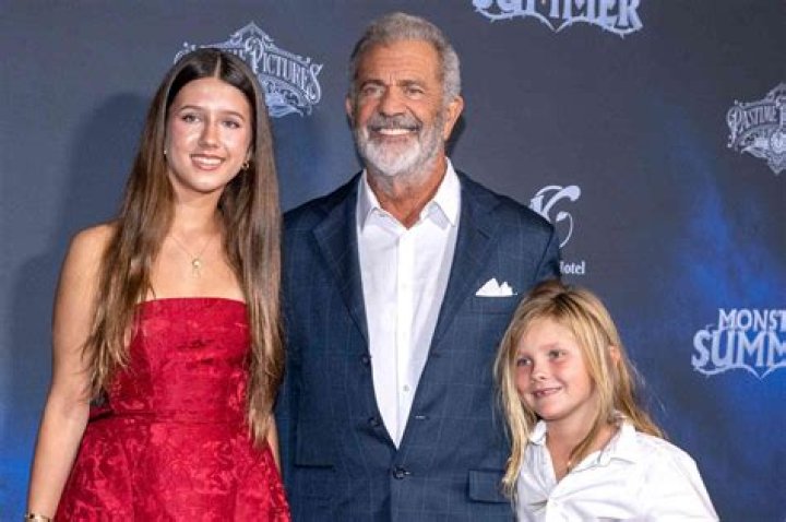 Mel Gibson's Daughters: A Look Into Their Lives