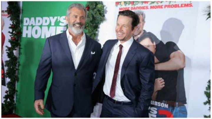Mel Gibson And Twin Boys: A Family Affair