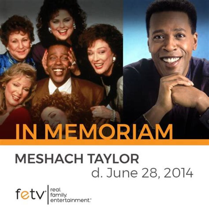 Meshach Taylor's Family: A Legacy Of Love And Loss