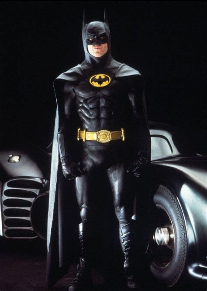 Michael Keaton: The Iconic Batman Of The Silver Screen