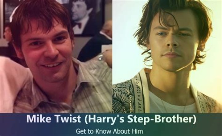 Mike Twist: What Is His Relationship With Harry Styles?
