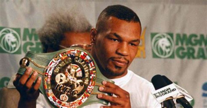 Mike Tyson's Jamaican Roots: Surprising Connections And Influences