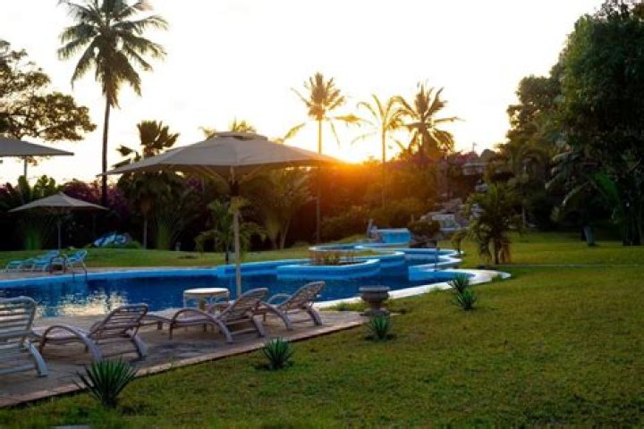 Mwembe Resort, Malindi, Kenya