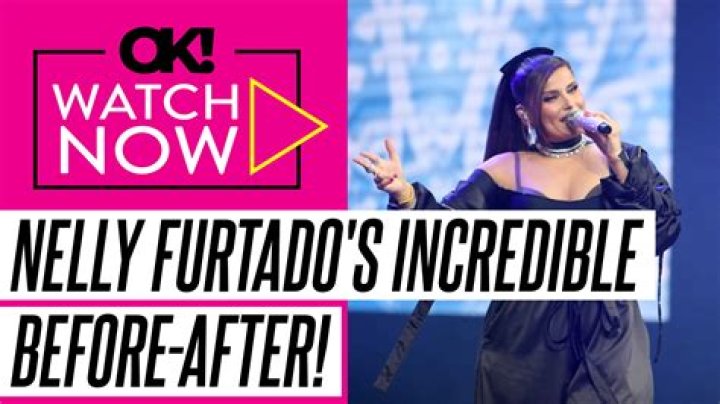 Nelly Furtado: Embracing Change And Weight Gain