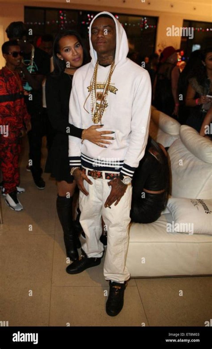 Nia Riley Soulja Boy, Parents, Body &amp; Net Worth