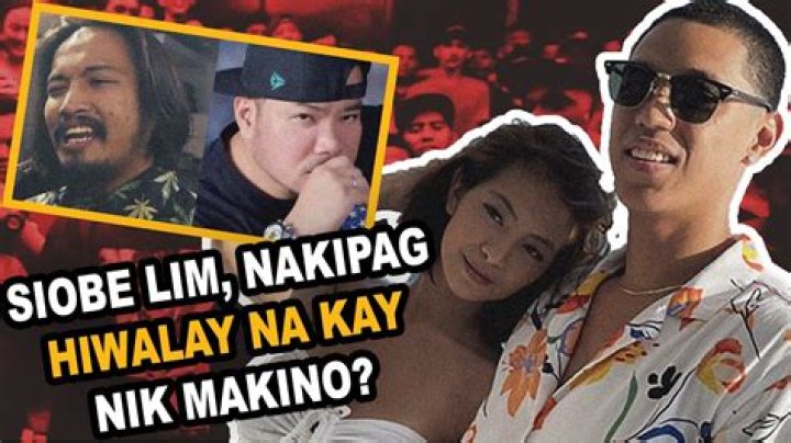 Nik Makino Haircut Girlfriend: Who Is He Dating?
