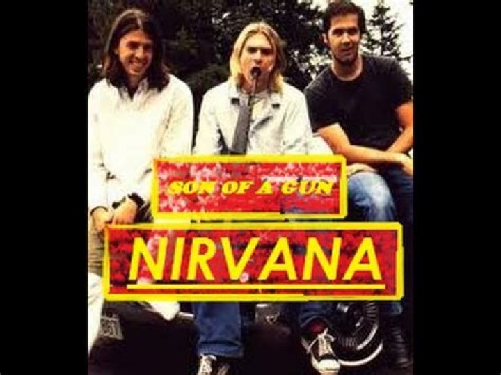 Nirvana’sSon Of A Gun Lyrics