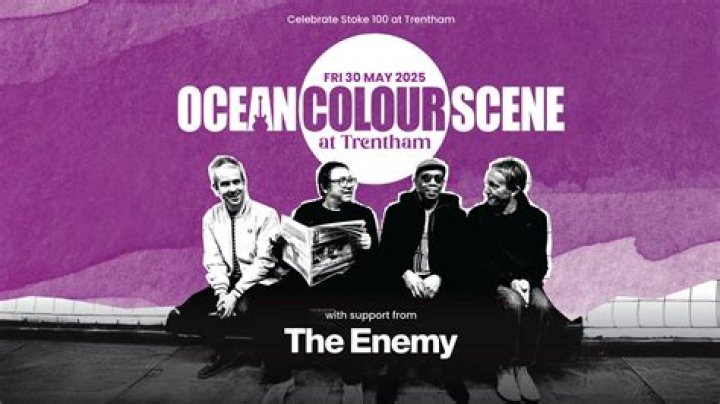 Ocean Colour Scene’sGiving It All Away Lyrics