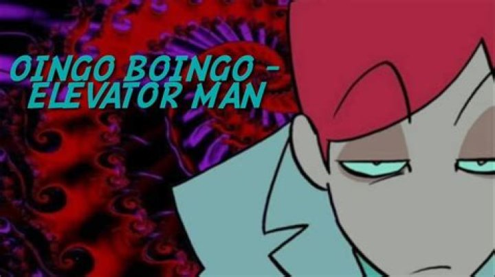 Oingo Boingo’sElevator Man Lyrics