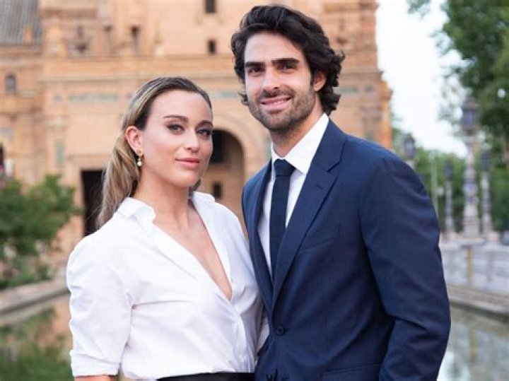Paula Badosa Is Madly In Love With Her Boyfriend Juan Betancour, The Couple Share Picture On Instagram