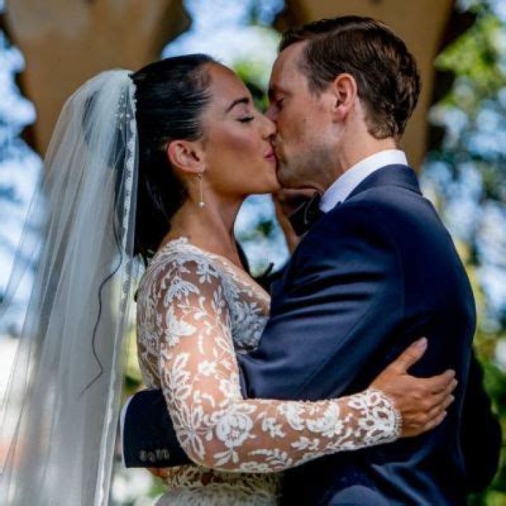 Peter Riley Solitude Wedding In Italy With Emily Compagno