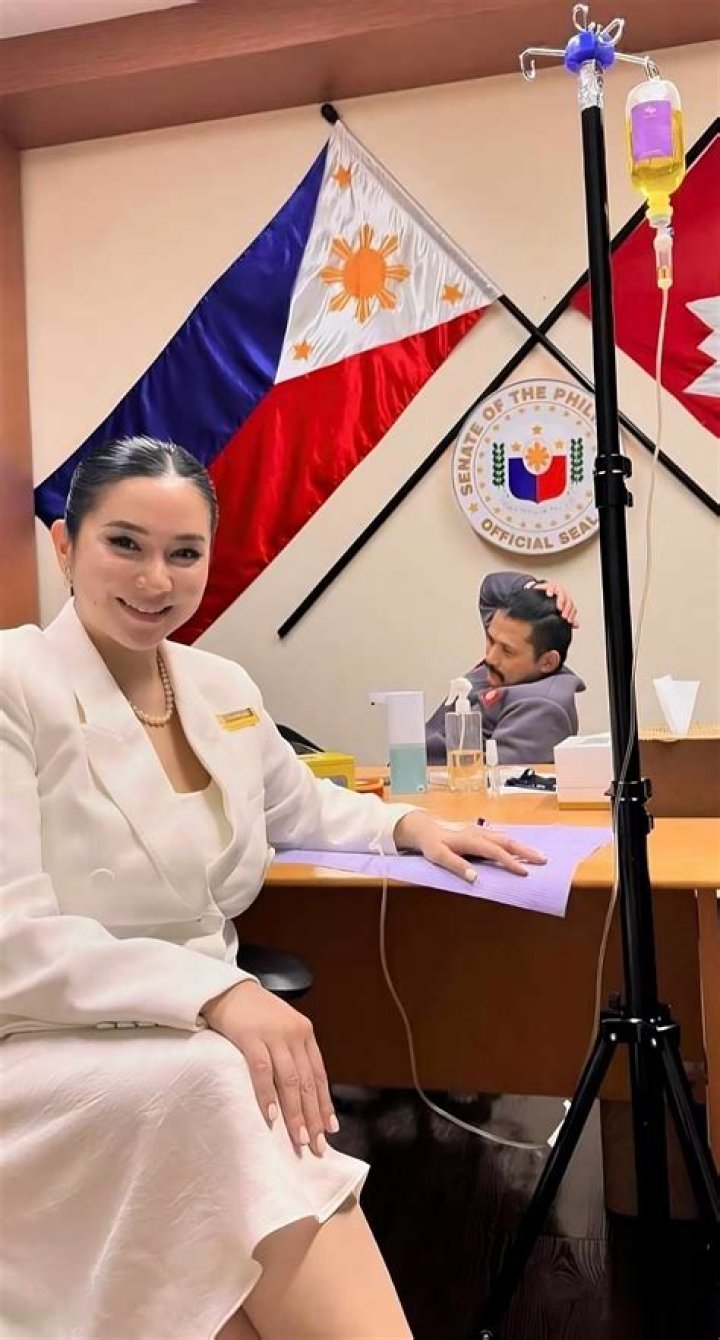 Philippine's Rommel Padilla: A Versatile Actor And Politician