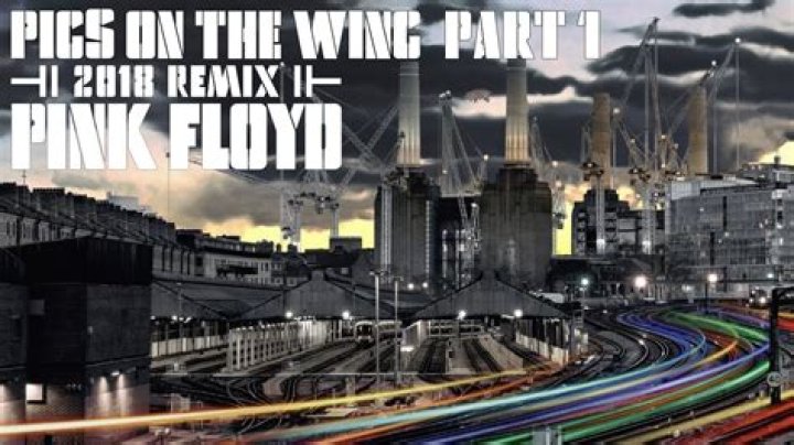 Pink Floyd’sPigs on the Wing (Part One) Lyrics