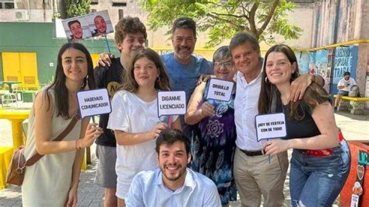 Quique Sacco Wikipedia And Edad (Age): How Old Is Debora Perez Volpin Marido (Husband)- Their Hijos (Children)