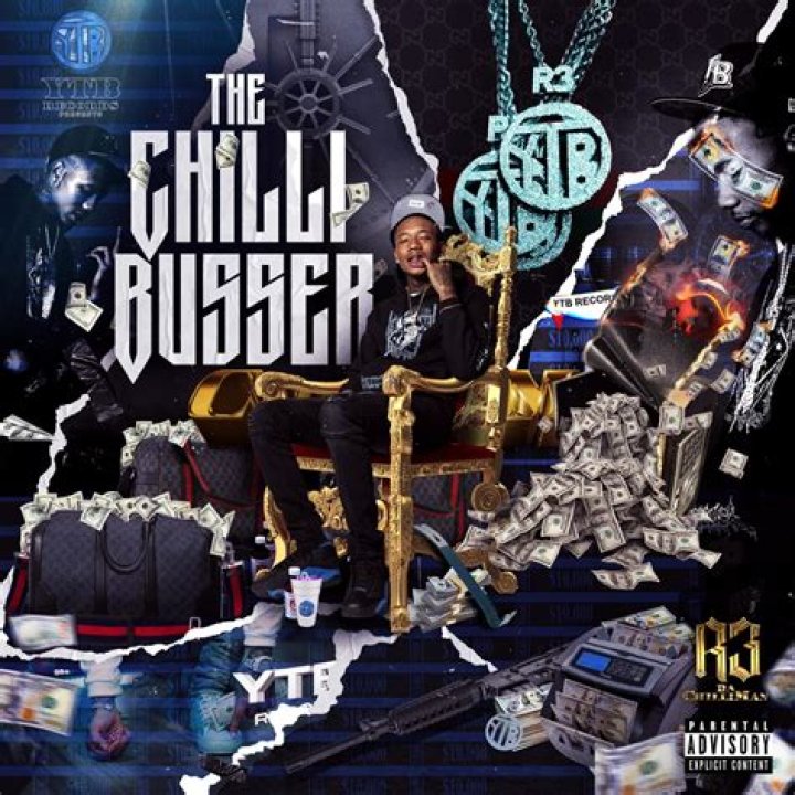 R3 Da Chilliman Age, Real Name And Biography