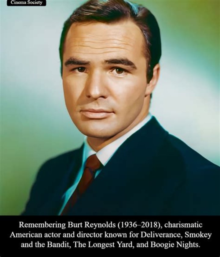 Remembering Burt Reynolds: The Legacy Of A Hollywood Icon