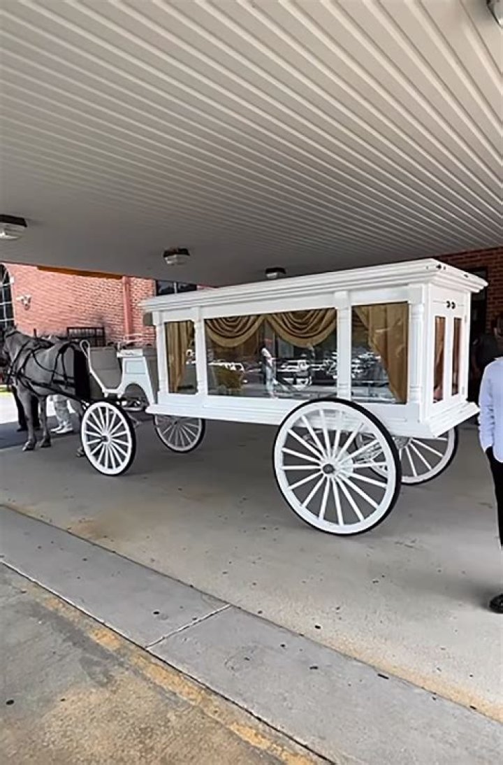 Remembering Jacky Oh: A Life Celebrated At Her Funeral