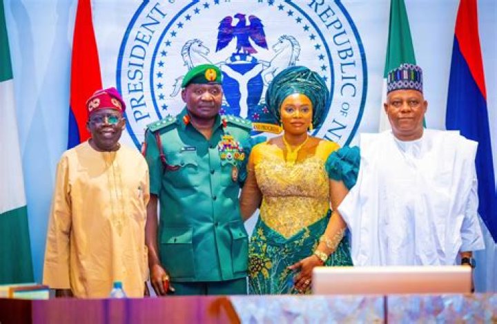 Service Chiefs in Nigeria: Full Detail