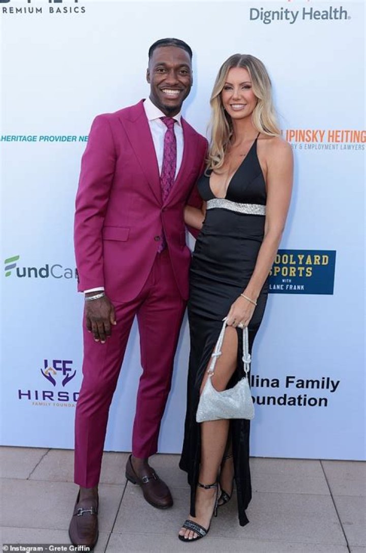 Shaquill Griffin Wife: Is Shaquill Griffin Married?