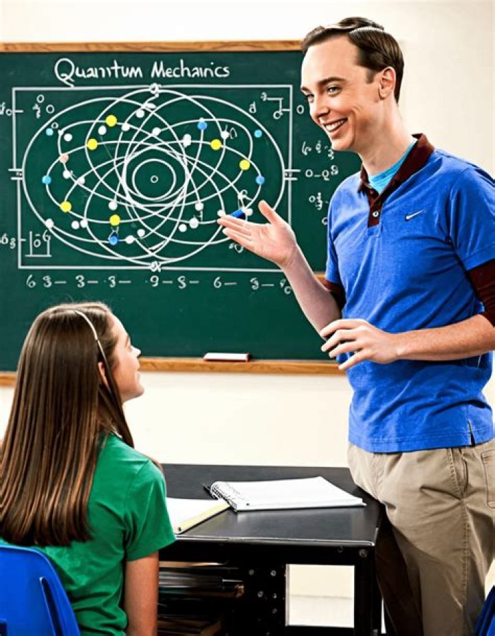 Sheldon Cooper's Unique Scientific Occupation