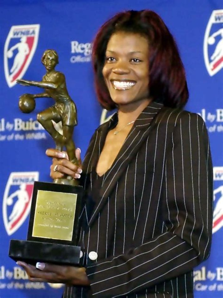 Sheryl Swoopes's Fortune Revealed: Exploring Her Net Worth In 2024