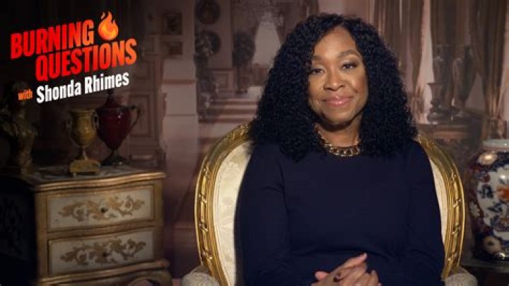 Shonda Rhimes: The Mastermind Behind Television's Biggest Hits