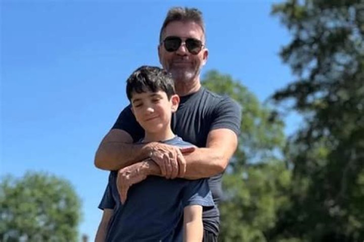 Simon Cowell's Son's Health Journey: Understanding The Illness In 2023