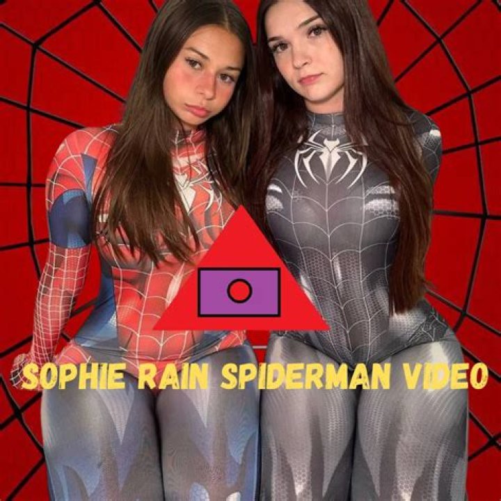 Sophie Rain: The Buzz Around Spiderman Leaks