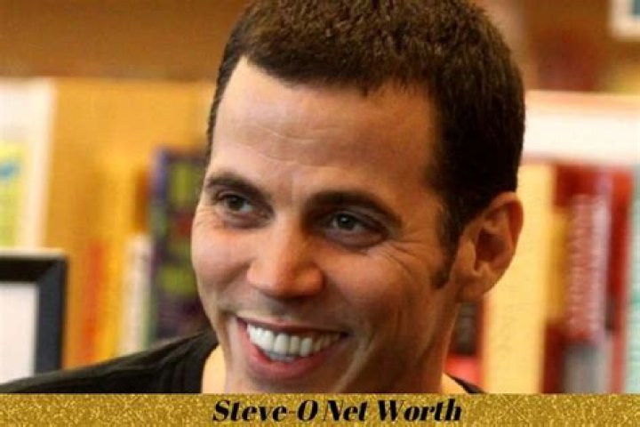 Steve-O Net Worth: Career &amp; Lifestyle