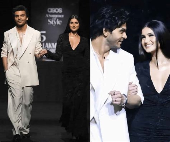 Tara Sutaria's Romantic Journey: A Peek Into Her Love Life